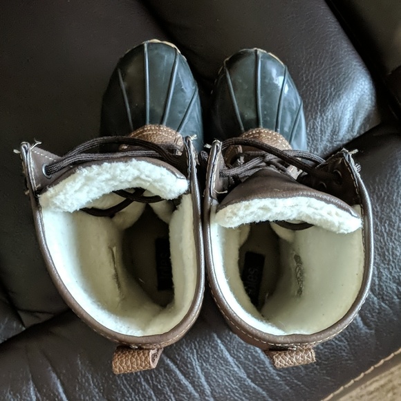 Totes Women's Boots - Picture 4 of 4